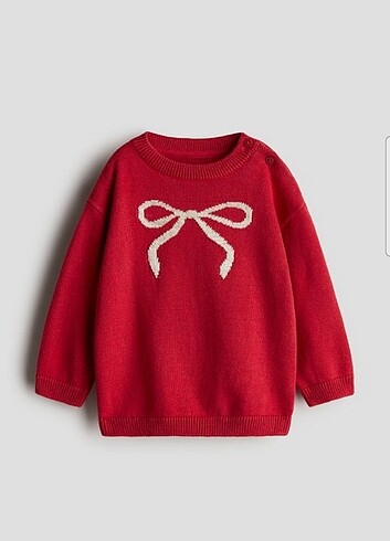 H&M KIZ BEBEK KAZAK