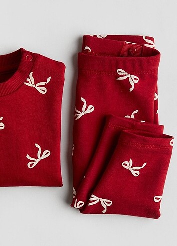 H&M H&M KIZ BEBEK TAKIM 2 YAŞ 