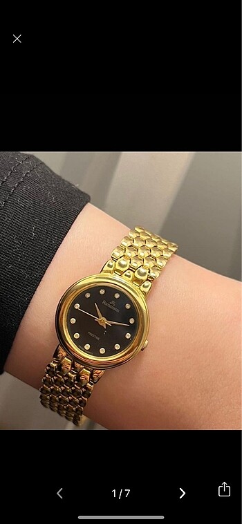 Romanson vintage saat