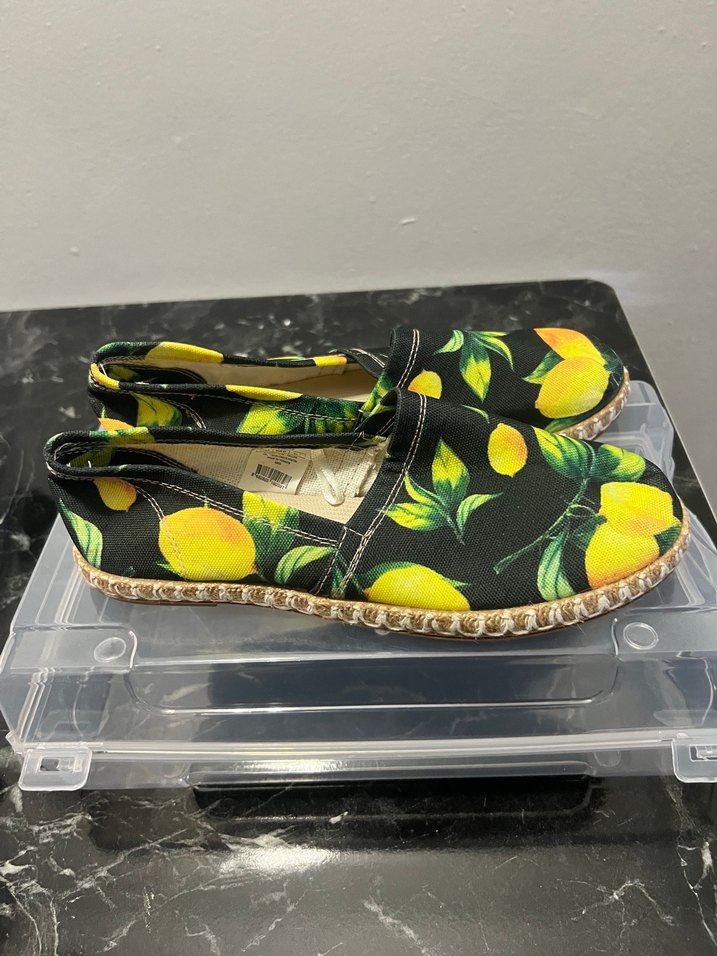 Kadın  Espadril Ayakkabı - Görsel 2