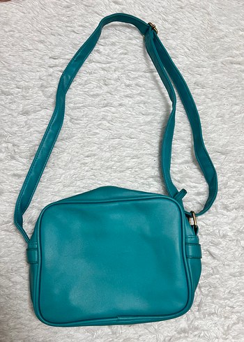 Turkuaz  Kadın Kol Çantası - Görsel 2