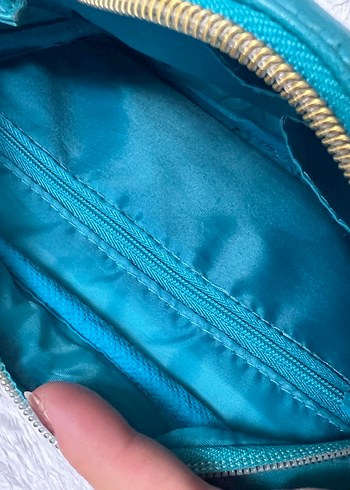 Turkuaz  Kadın Kol Çantası - Görsel 4