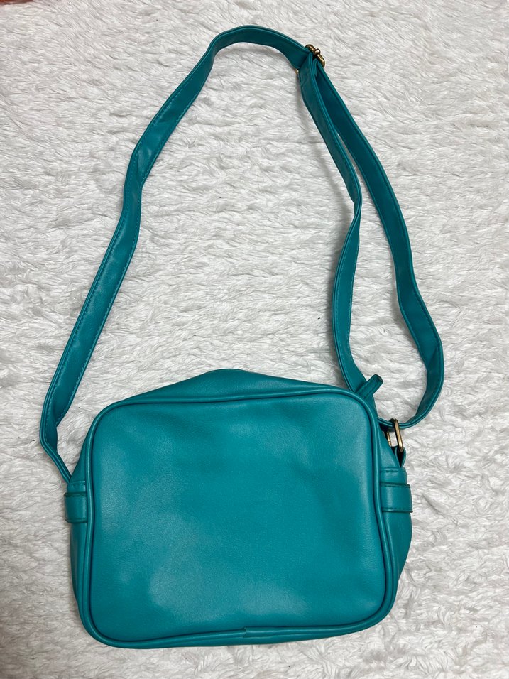 Turkuaz  Kadın Kol Çantası - Görsel 2