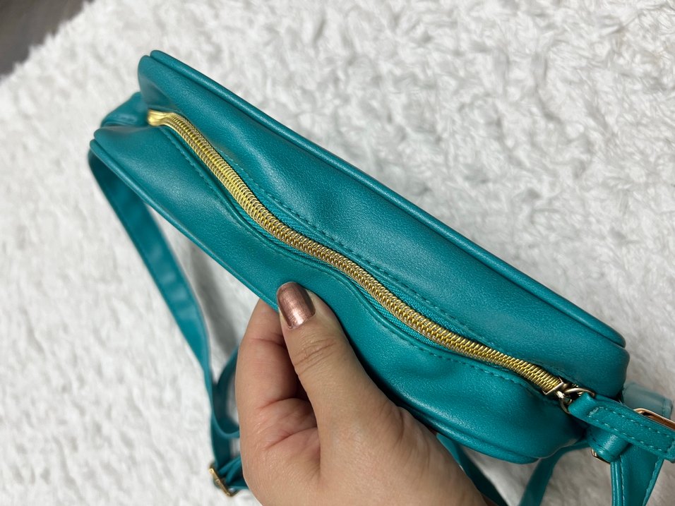 Turkuaz  Kadın Kol Çantası - Görsel 3