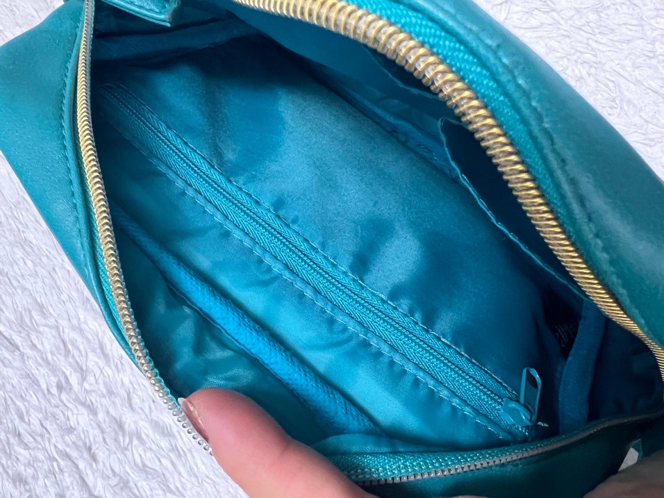 Turkuaz  Kadın Kol Çantası - Görsel 4