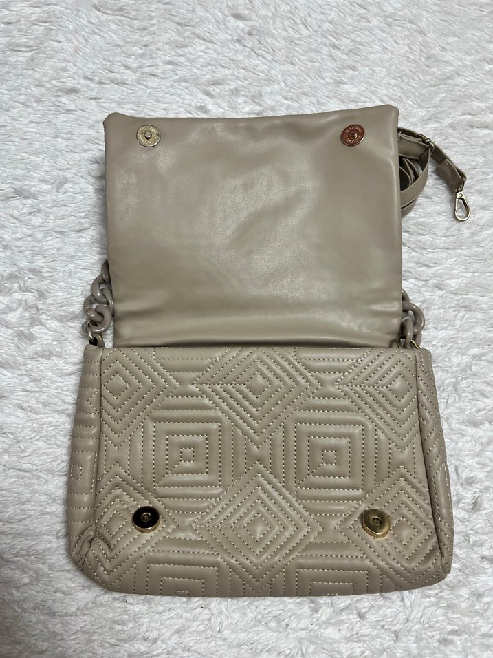 Vizon Bej Kadın Çanta - Görsel 2