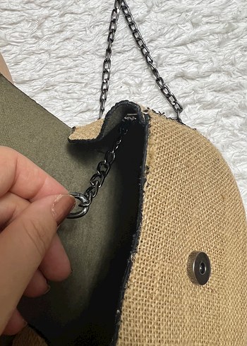 Hasır Çanta - Görsel 4