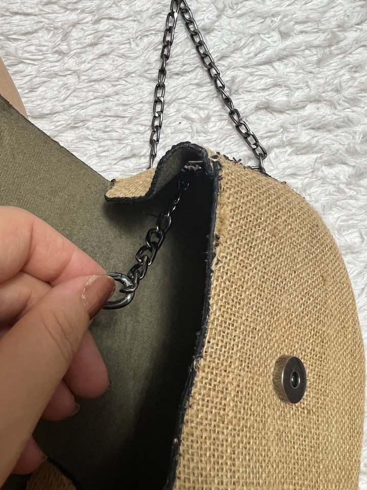 Hasır Çanta - Görsel 4