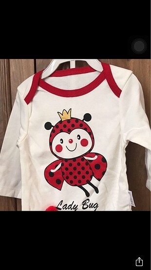Mini World Kız bebek alt üst takım