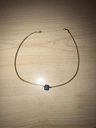 Choker Gümüş Kolye