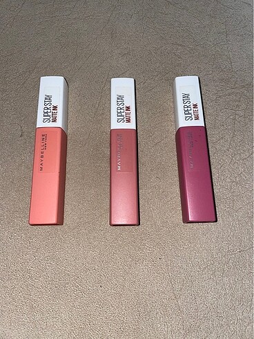 Maybelline matte link