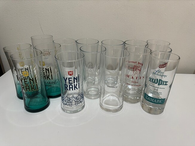 Rakı bardağı