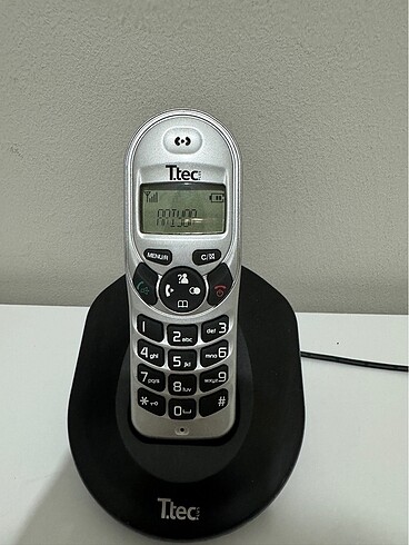 Ttec telsiz telefon