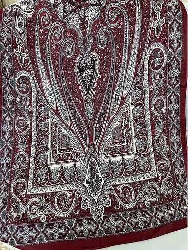 Etnik desen şal
