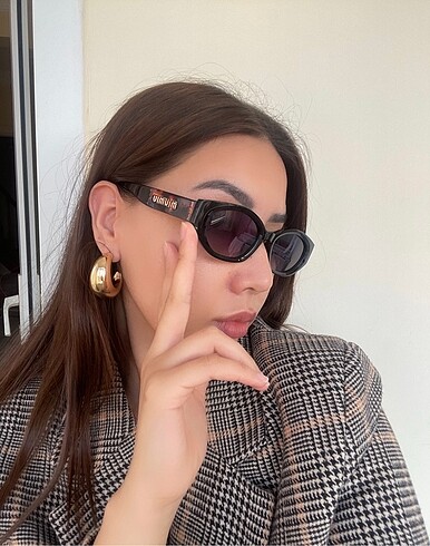 Miu Miu Miu miu gözlük