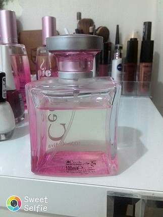 cecıle dolu parfum