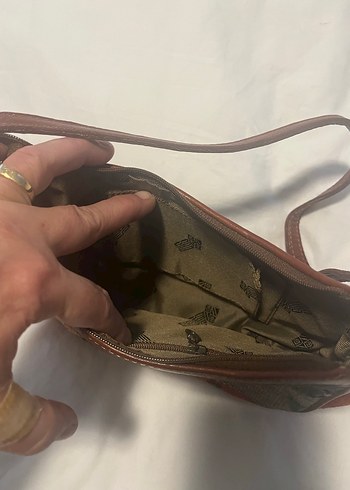 Kilim çanta - Görsel 4