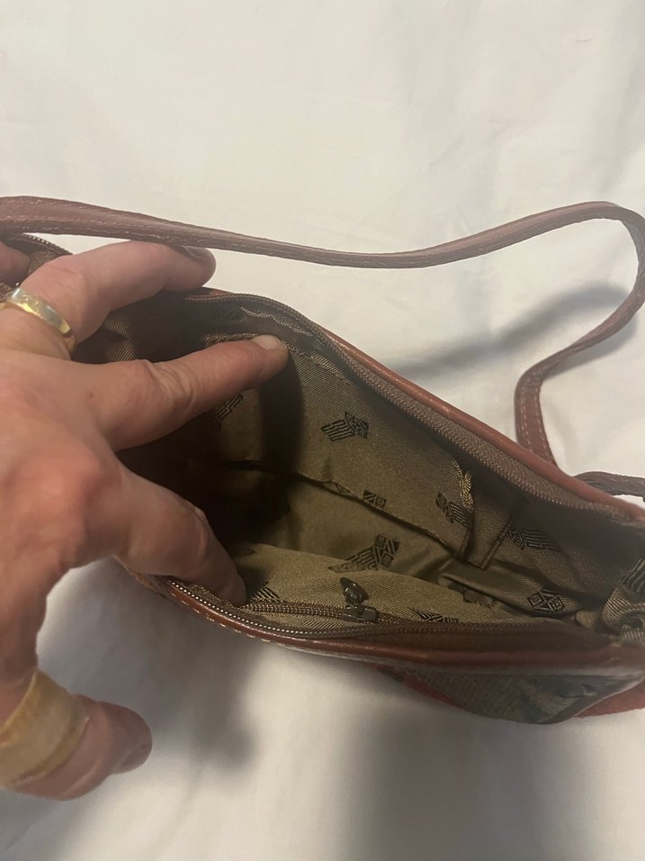 Kilim çanta - Görsel 4