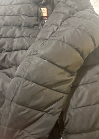 Kapüşonlu Mont - Görsel 3