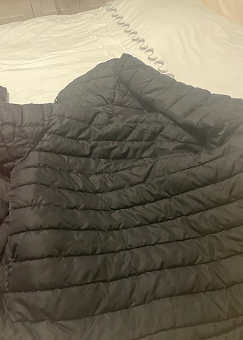 Kapüşonlu Mont - Görsel 8