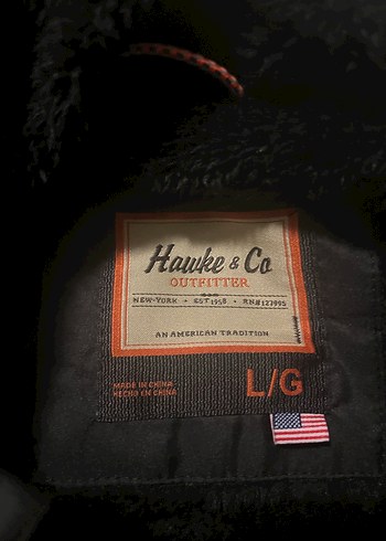 Kapüşonlu Mont - Görsel 5