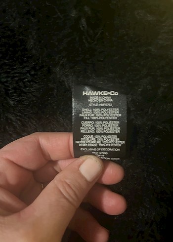 Kapüşonlu Mont - Görsel 6