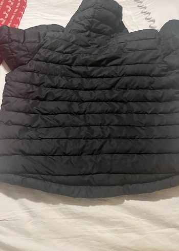 Kapüşonlu Mont - Görsel 9