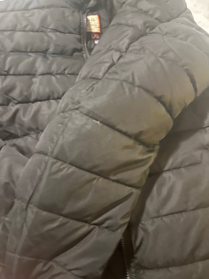 Kapüşonlu Mont - Görsel 3