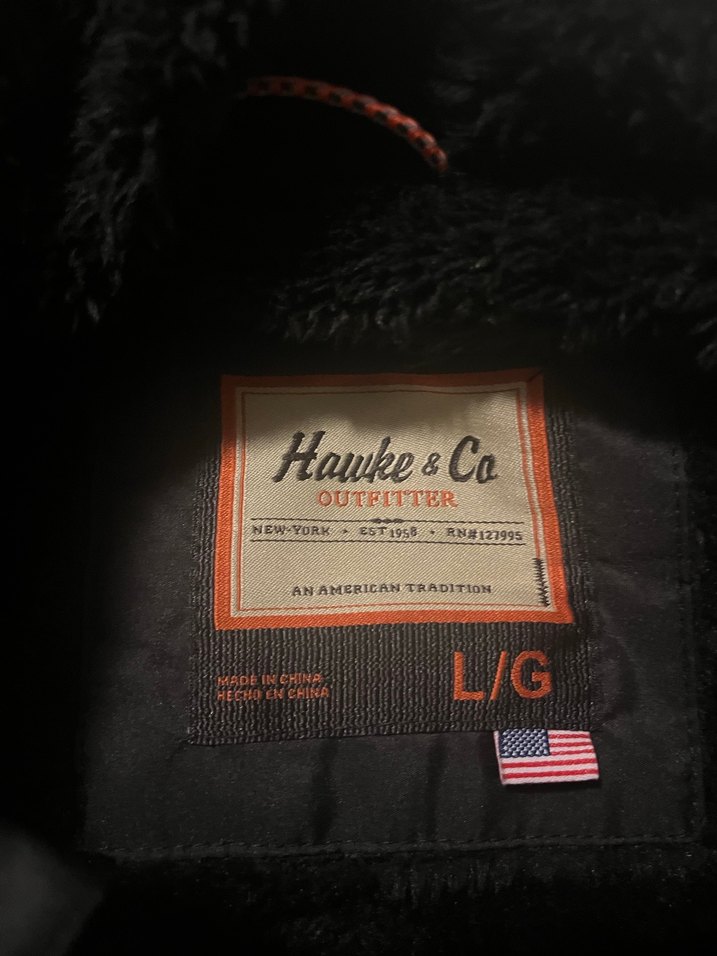 Kapüşonlu Mont - Görsel 5