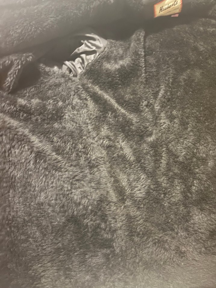 Kapüşonlu Mont - Görsel 4