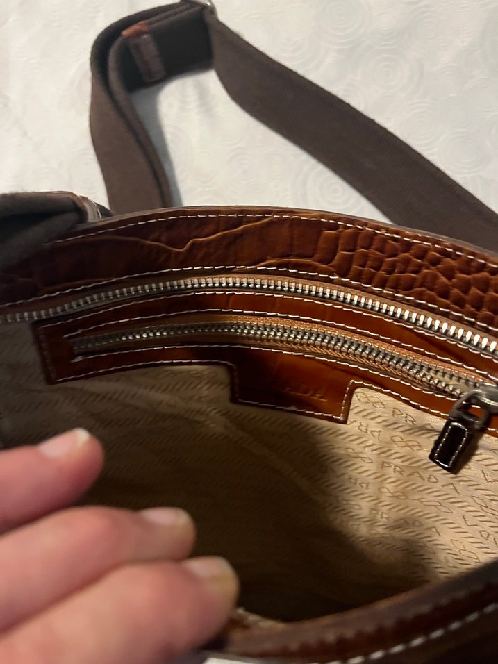 Prada replika çanta - Görsel 5