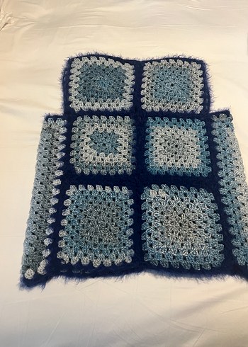 Motifli yelek - Görsel 4