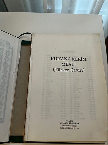 Beden Renk KUR?AN-İ KERİM Meali