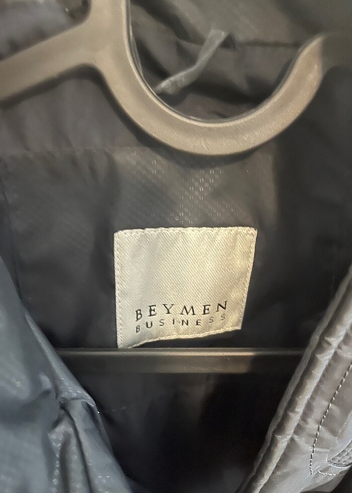 Beymen business erkek mont - Görsel 4