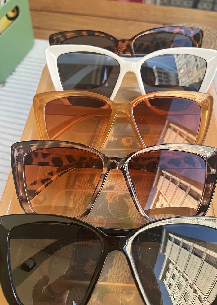 Güneş gözlüğü - Görsel 2