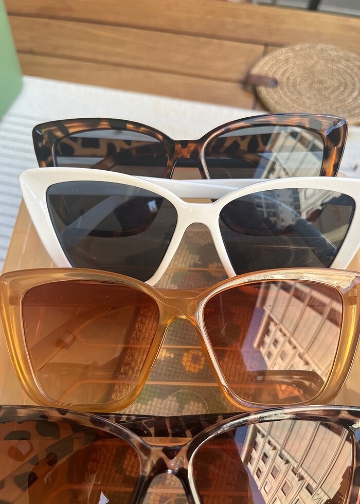 Güneş gözlüğü - Görsel 3