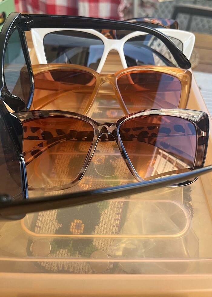 Güneş gözlüğü - Görsel 4