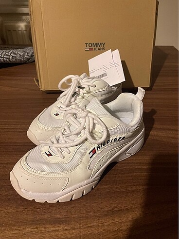 Tommy hilfiger spor Ayakkabı