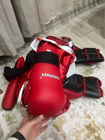 Diğer boks seti