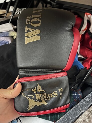 xl Beden boks seti