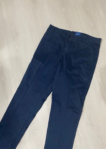 15-16 Yaş Beden Lacivert pantolon
