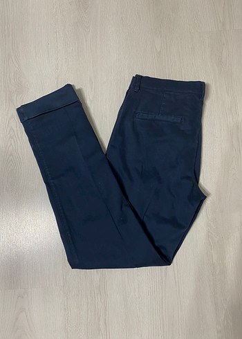 Lacivert pantolon