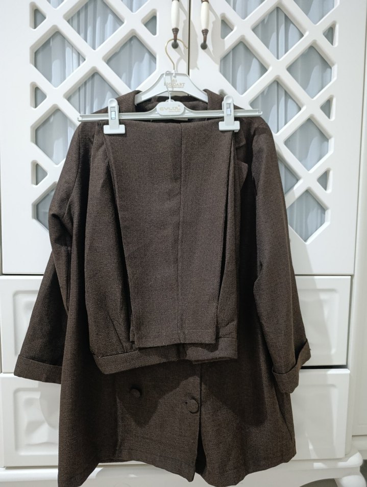 blazer ceket takim - Görsel 4