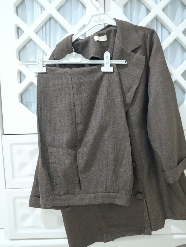 blazer ceket takim - Görsel 2