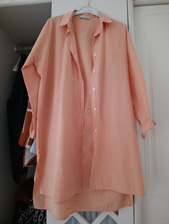 tesettür gömlek - Görsel 5