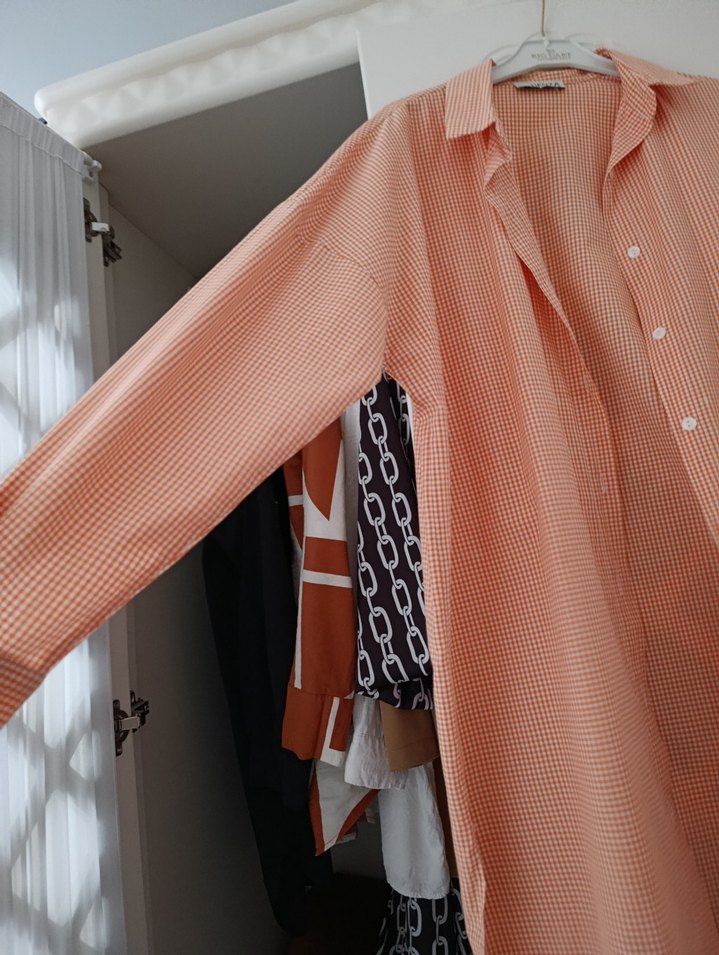 tesettür gömlek - Görsel 2