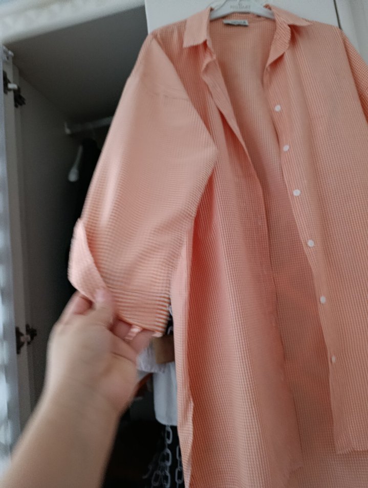 tesettür gömlek - Görsel 3