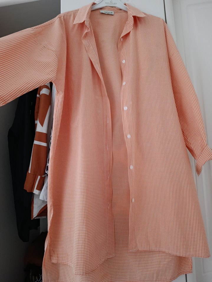 tesettür gömlek - Görsel 4