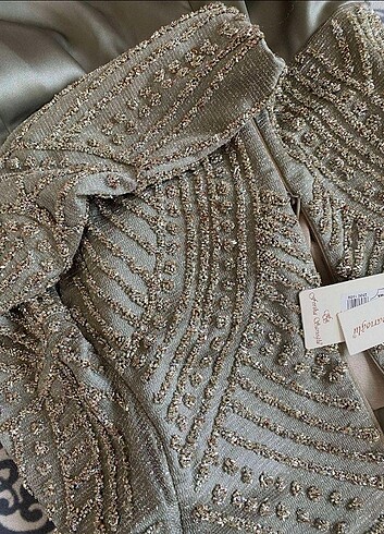 Tesettür abiye  - Görsel 4