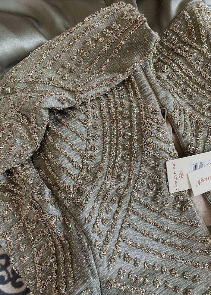 Tesettür abiye  - Görsel 4